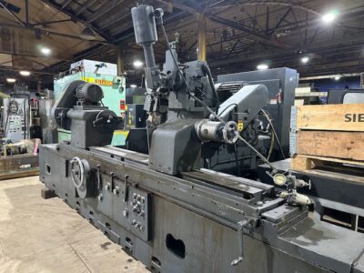 Landis 24″ x 96″ 4R Plain OD Grinder-12
