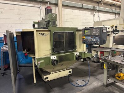 Makino SNC 64-A15 CNC Vertical Machining Center-0