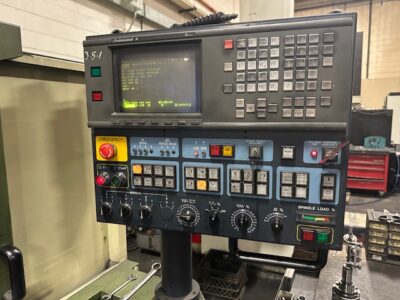 Makino SNC 64-A15 CNC Vertical Machining Center-1