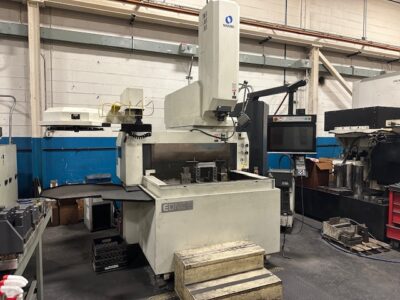 Makino EDNC6 CNC EDM Machine – Sinker-0