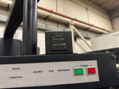 Makino EDNC6 CNC EDM Machine – Sinker-1