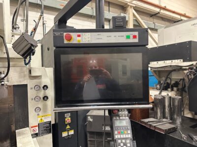 Makino EDNC6 CNC EDM Machine – Sinker-2