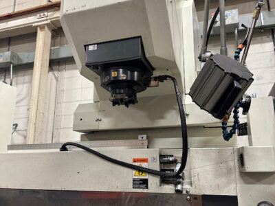 Makino EDNC6 CNC EDM Machine – Sinker-3