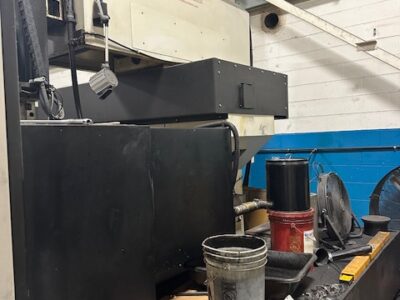 Belmont MX-166W CNC Sinker EDM Machine-2