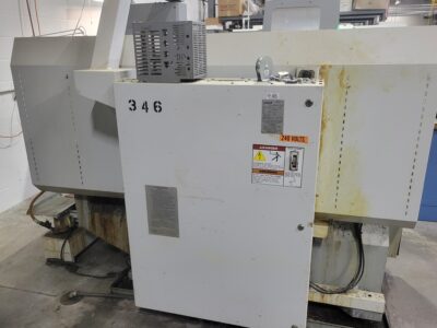 Haas TL-2 CNC Lathe-1
