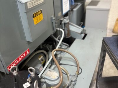 Heald Cincinnati Milacron 273A Universal Internal Grinder-10