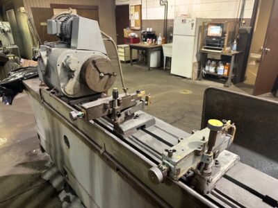Cincinnati 18″ x 96″ Universal OD Cylindrical Grinder-2