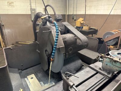 Cincinnati 18″ x 96″ Universal OD Cylindrical Grinder-3