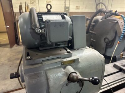 Cincinnati 18″ x 96″ Universal OD Cylindrical Grinder-5