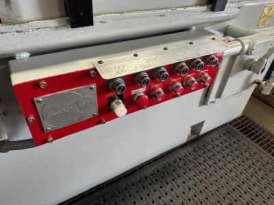Blanchard 22D 42 Vertical Spindle Rotary Surface Grinder – Reconditioned-1