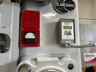 Blanchard 22D 42 Vertical Spindle Rotary Surface Grinder – Reconditioned-2