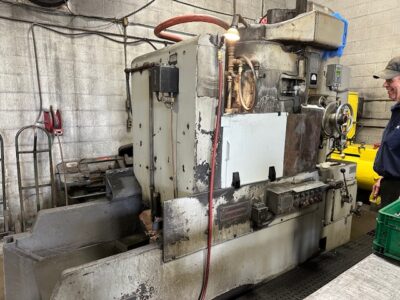 Blanchard 20-36 Vertical Spindle Rotary Surface Griner-4