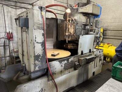 Blanchard 20-36 Vertical Spindle Rotary Surface Griner-0
