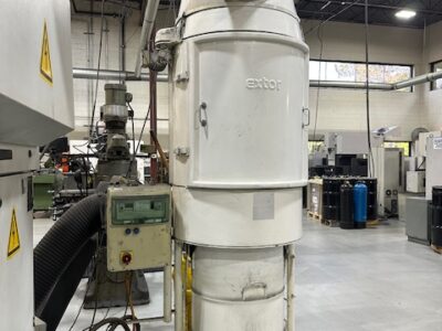 Mikron HSM 400 CNC Vertical Machining Center-4