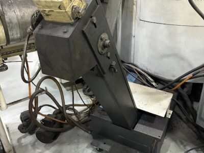 Mikron HSM 400 CNC Vertical Machining Center-6