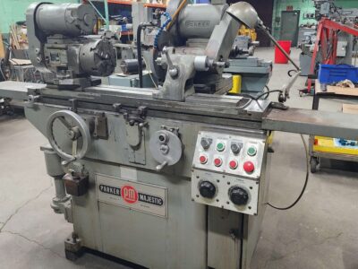 Parker Majestic No. 1 OD Universal OD Cylindrical Grinder-0