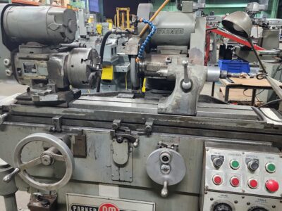 Parker Majestic No. 1 OD Universal OD Cylindrical Grinder-1