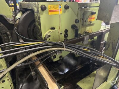 Monza / Officine Monzesi 510 CNC Centerless Grinder-13