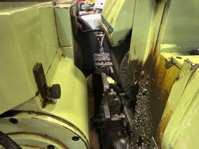 Monza / Officine Monzesi 510 CNC Centerless Grinder-17