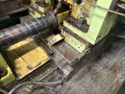 Monza / Officine Monzesi 510 CNC Centerless Grinder-19