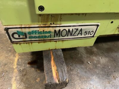 Monza / Officine Monzesi 510 CNC Centerless Grinder-3