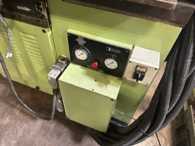 Monza / Officine Monzesi 510 CNC Centerless Grinder-4