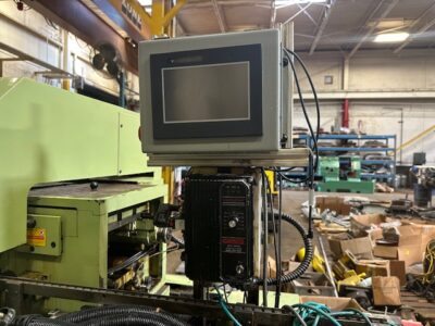 Monza / Officine Monzesi 510 CNC Centerless Grinder-5