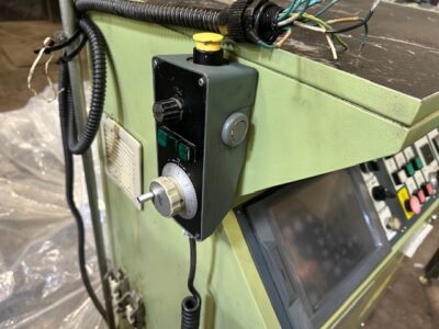 Monza / Officine Monzesi 510 CNC Centerless Grinder-8
