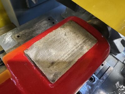 Heald 273A Internal Grinder w/ 12″ Extended Base-6