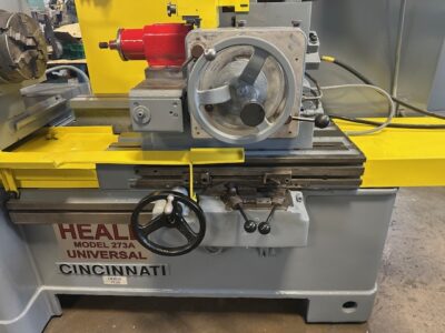 Heald 273A Internal Grinder w/ 12″ Extended Base-9