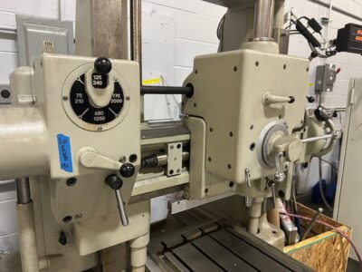 SIP MP-3K JIG BORER MACHINE-2