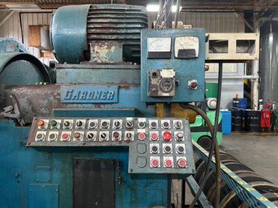 Gardner SDG5-30 Horizontal Opposed Double Disc Grinder-15