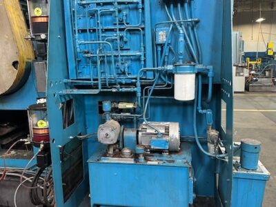 Gardner SDG5-30 Horizontal Opposed Double Disc Grinder-2