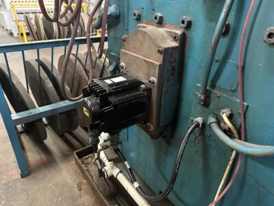 Gardner SDG5-30 Horizontal Opposed Double Disc Grinder-6