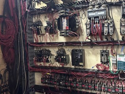 Gardner SDG5-30 Horizontal Opposed Double Disc Grinder-9