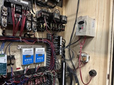 Gardner SDG5-30 Horizontal Opposed Double Disc Grinder-10