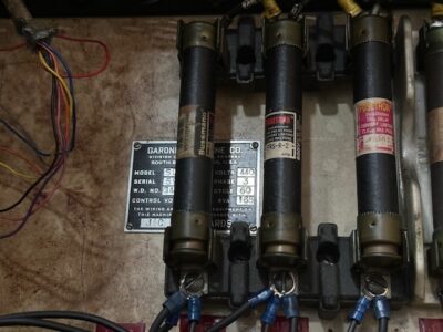 Gardner SDG5-30 Horizontal Opposed Double Disc Grinder-11