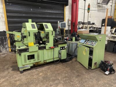 Monza / Officine Monzesi 510 CNC Centerless Grinder-0