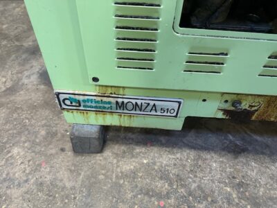 Monza / Officine Monzesi 510 CNC Centerless Grinder-1