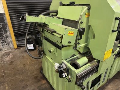 Monza / Officine Monzesi 510 CNC Centerless Grinder-2