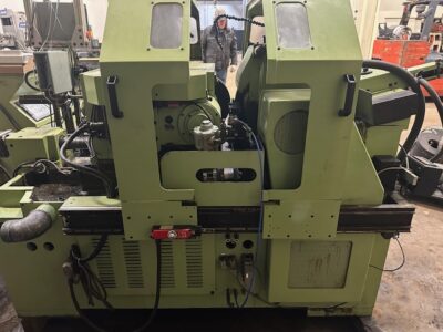 Monza / Officine Monzesi 510 CNC Centerless Grinder-4