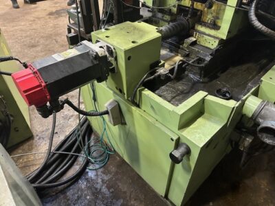 Monza / Officine Monzesi 510 CNC Centerless Grinder-5