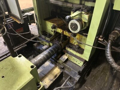 Monza / Officine Monzesi 510 CNC Centerless Grinder-6