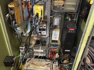 Monza / Officine Monzesi 510 CNC Centerless Grinder-8