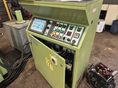 Monza / Officine Monzesi 510 CNC Centerless Grinder-11