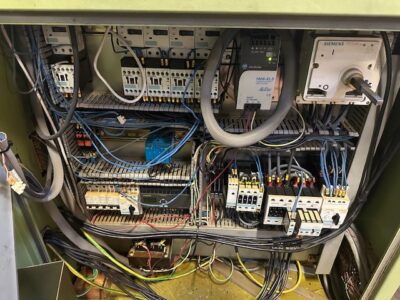 Monza / Officine Monzesi 510 CNC Centerless Grinder-13