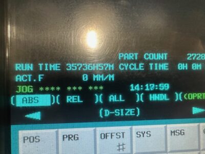 Monza / Officine Monzesi 510 CNC Centerless Grinder-14