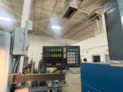 Parker Majestic 2Z Surface Grinder-1