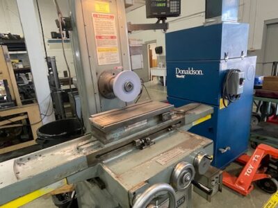 Parker Majestic 2Z Surface Grinder-2