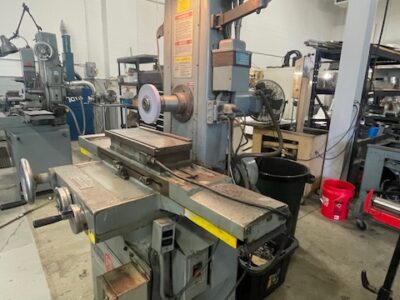 Parker Majestic 2Z Surface Grinder-3